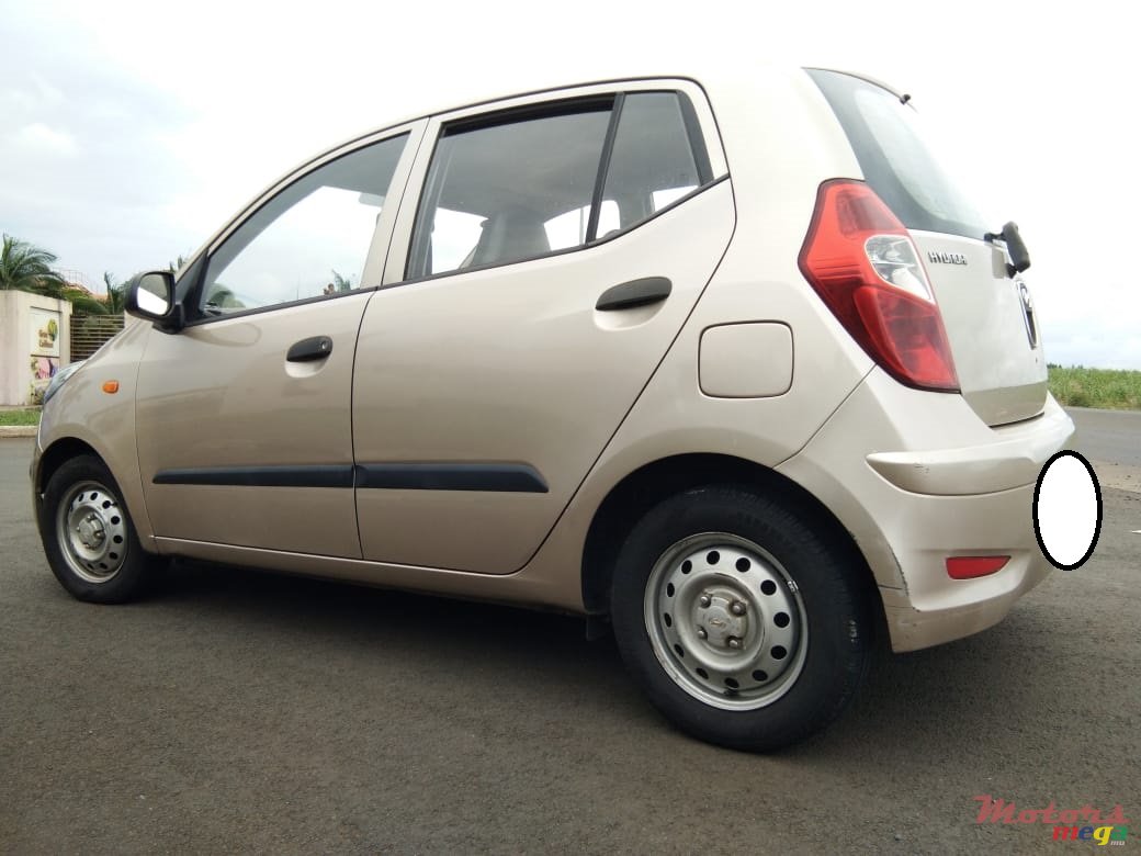 2011' Hyundai i10 photo #4