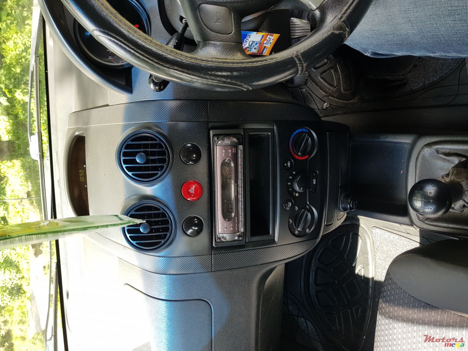 2006' Chevrolet Aveo photo #6