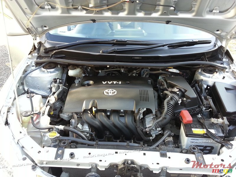 2007' Toyota Corolla photo #5