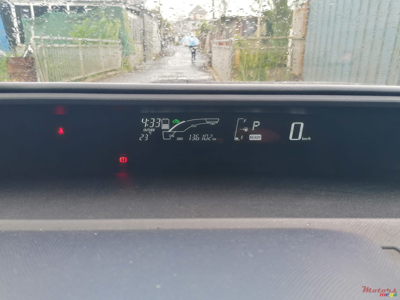 2015' Toyota Aqua photo #6