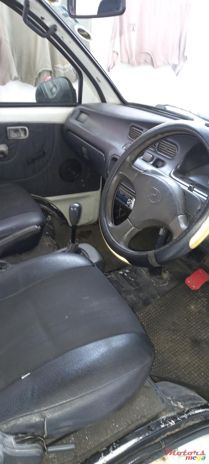 2003' Toyota Perodua Rusa photo #4