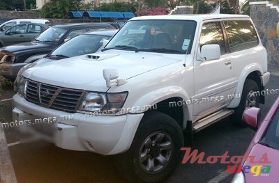 1999' Nissan Patrol SAFARI photo #1