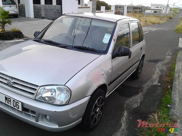 2006' Suzuki Alto Zen photo #7