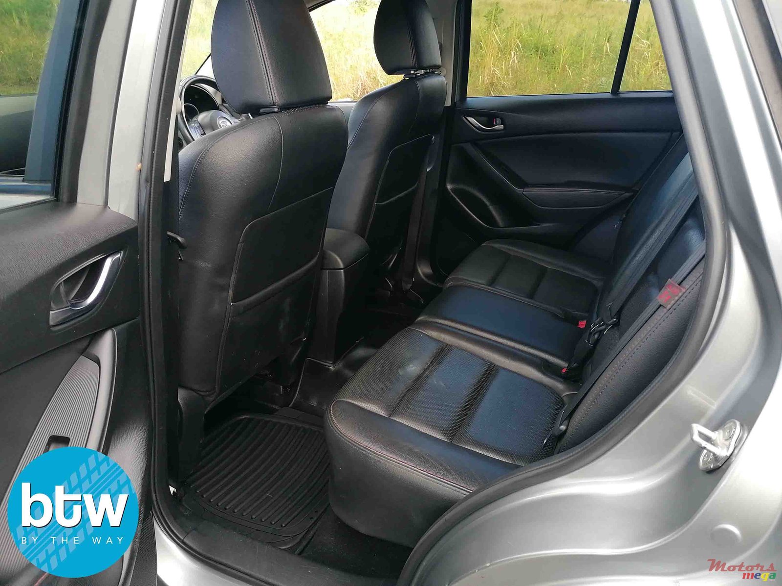 2014' Mazda CX-5 (KS77) photo #3