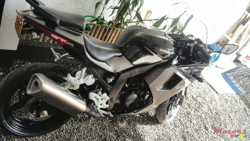 2014' Hyosung photo #4