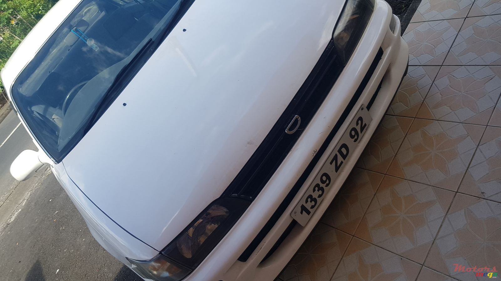 1992' Toyota Corolla ee101 photo #1