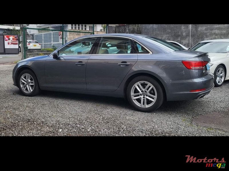 2020' Audi A4 photo #3