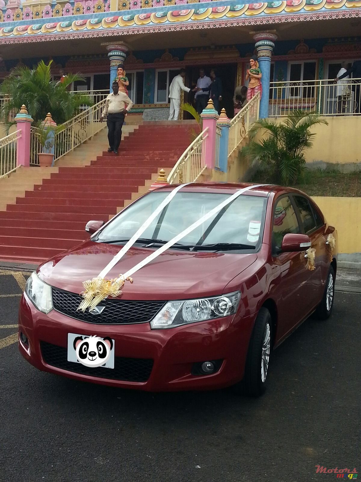 2009' Toyota Allion photo #4