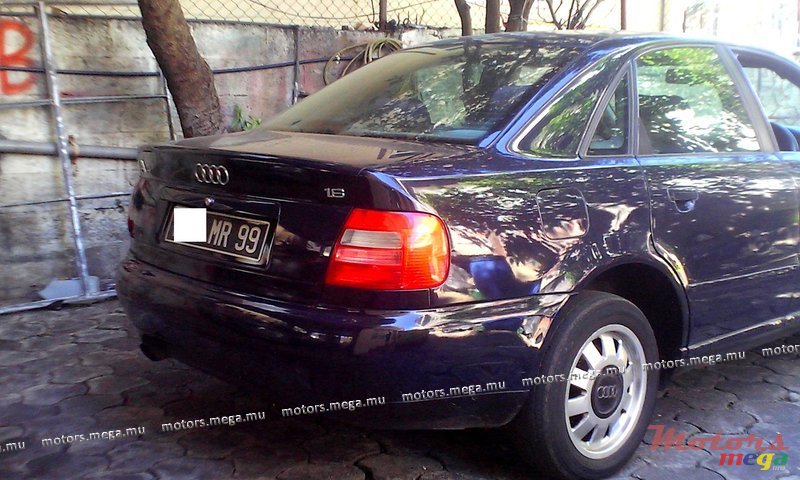 1999' Audi photo #3