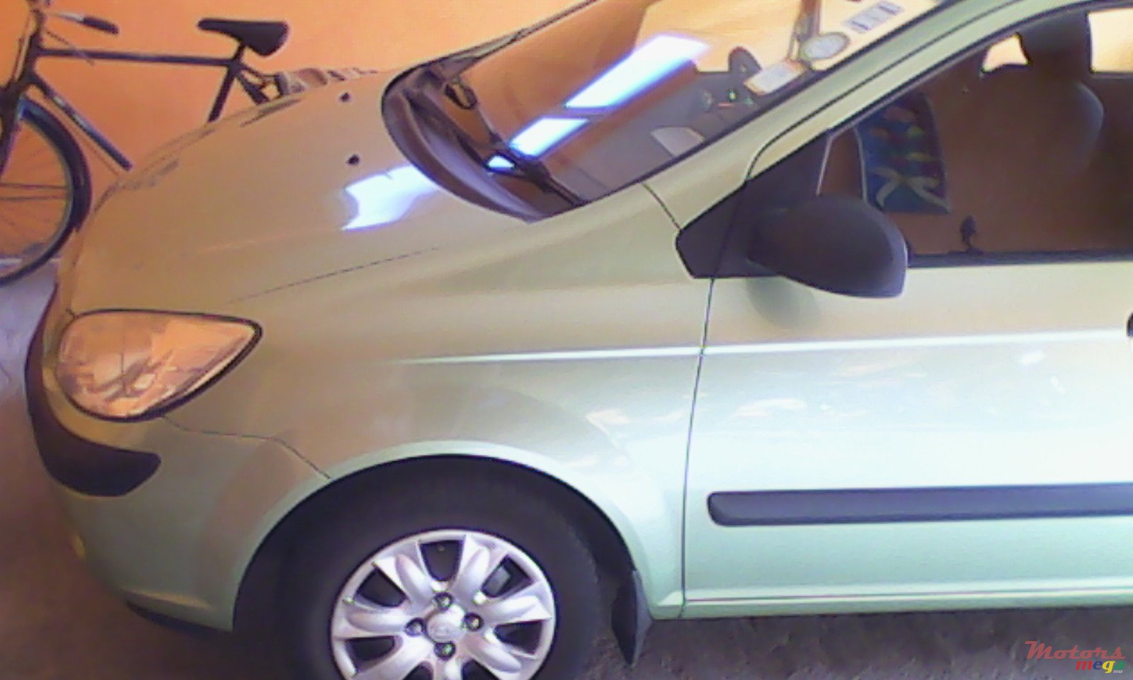 2008' Hyundai Getz photo #2