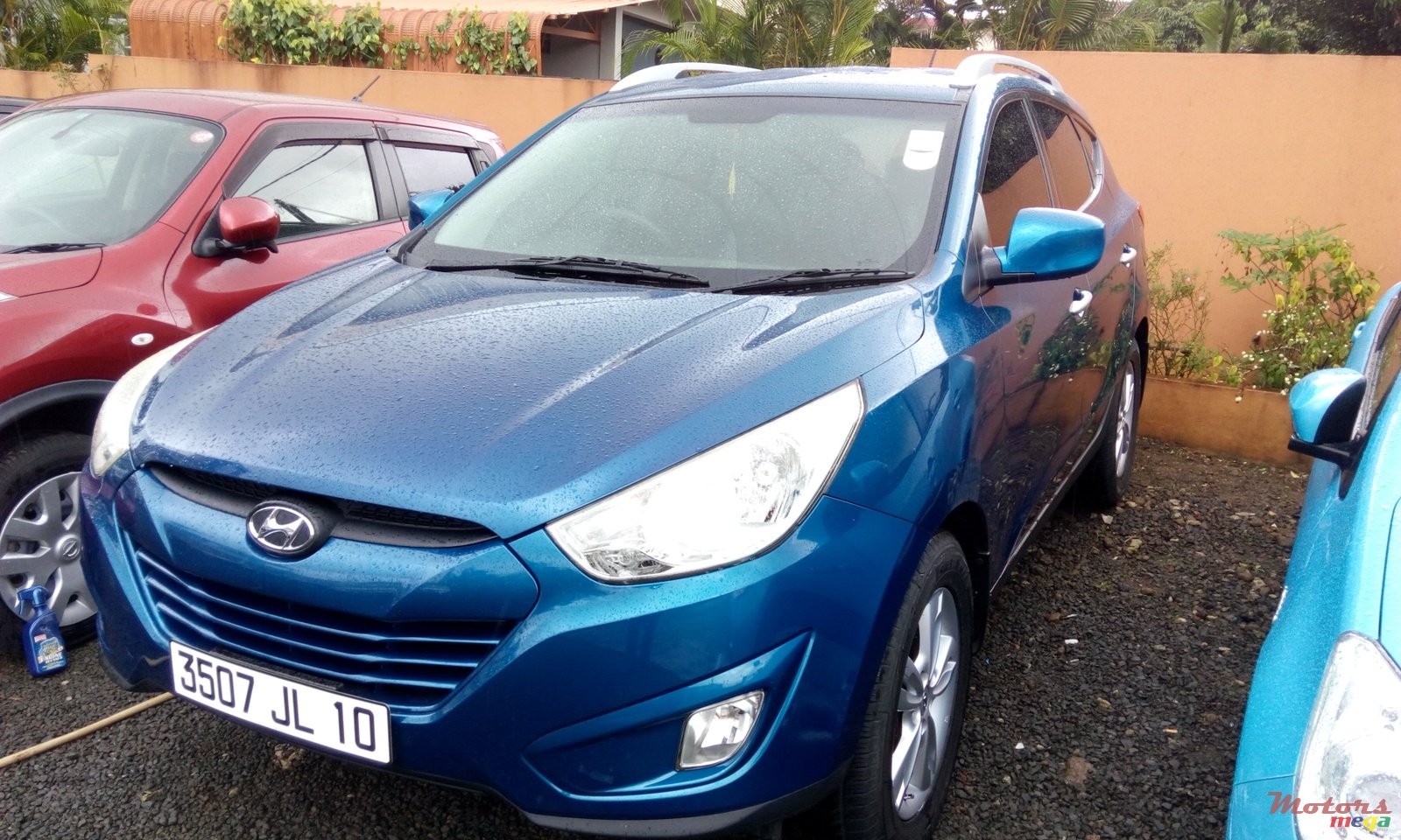 2010' Hyundai ix35 SUV, MANUEL , EXECUTIVE photo #1