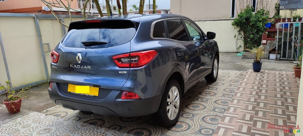 2016' Renault Kadjar photo #4