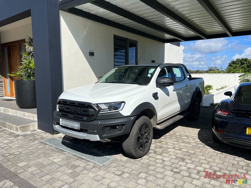 2015' Ford Ranger Raptor Kit photo #1