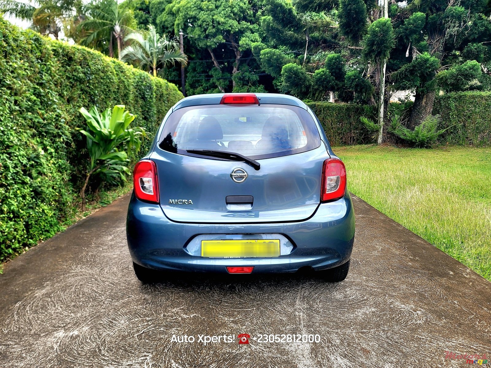 2019' Nissan Micra photo #4