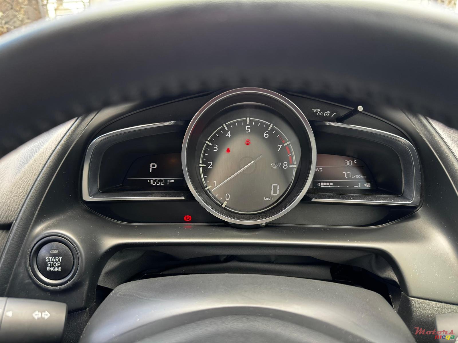 2022' Mazda CX-3 photo #3