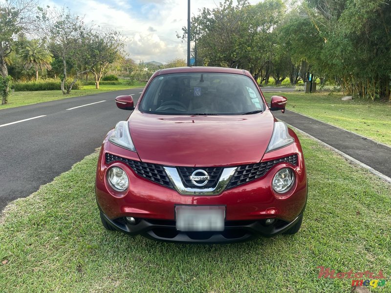 2014' Nissan Juke photo #1