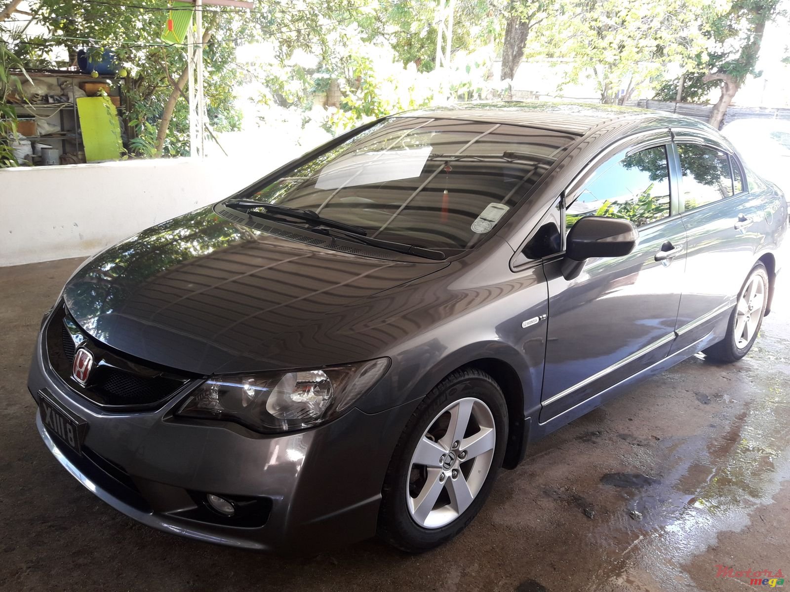 2010' Honda VXI photo #2