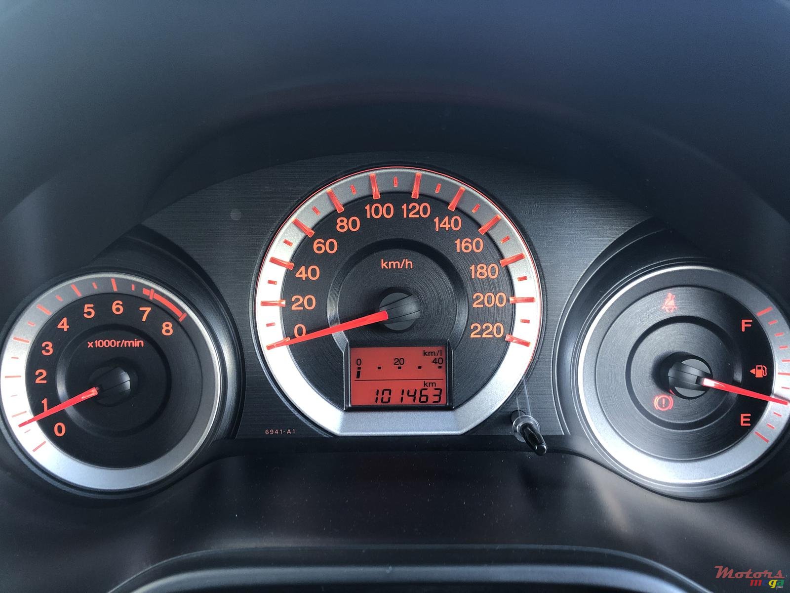 2011' Honda City photo #4