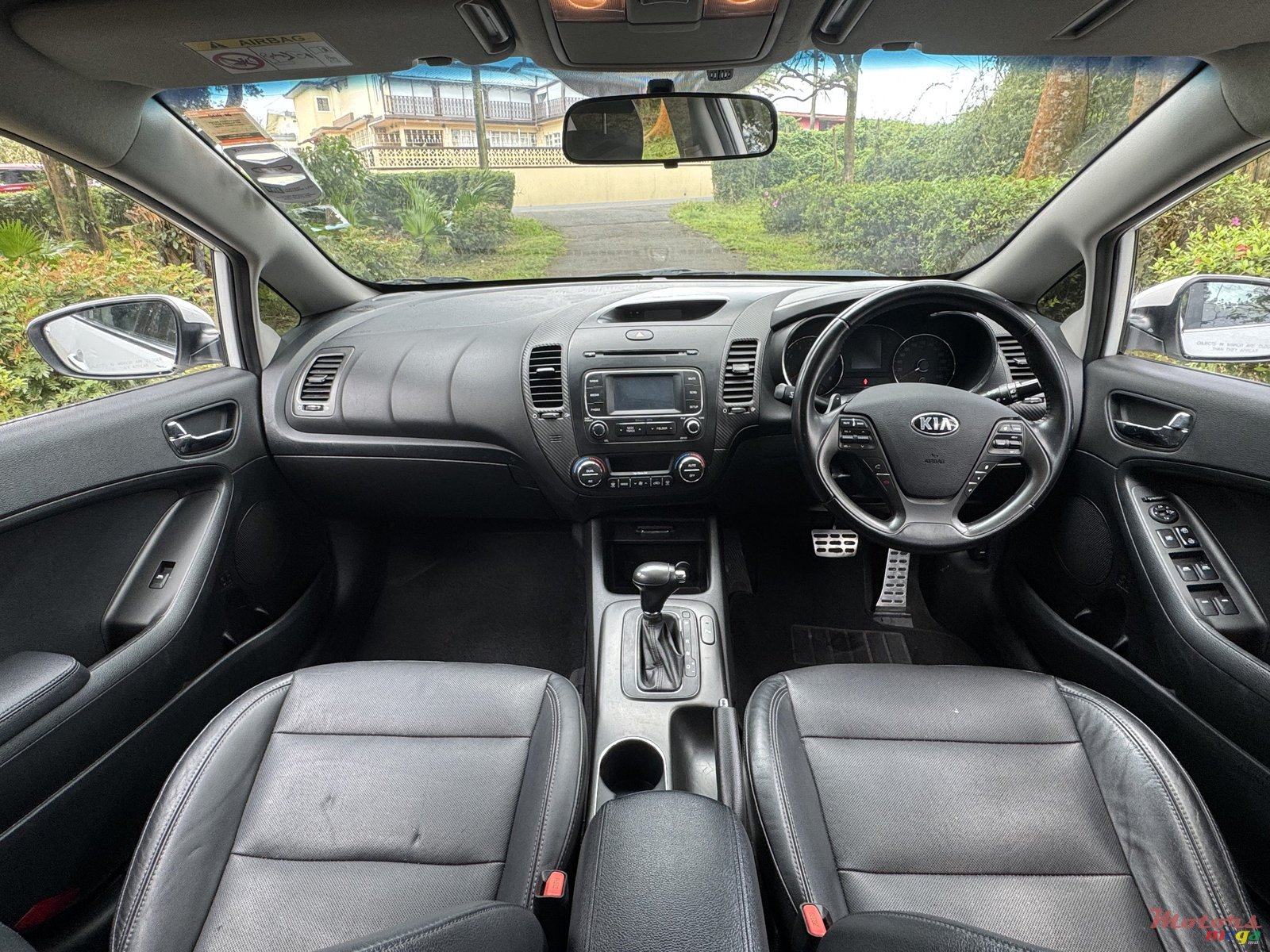 2016' Kia Cerato photo #5