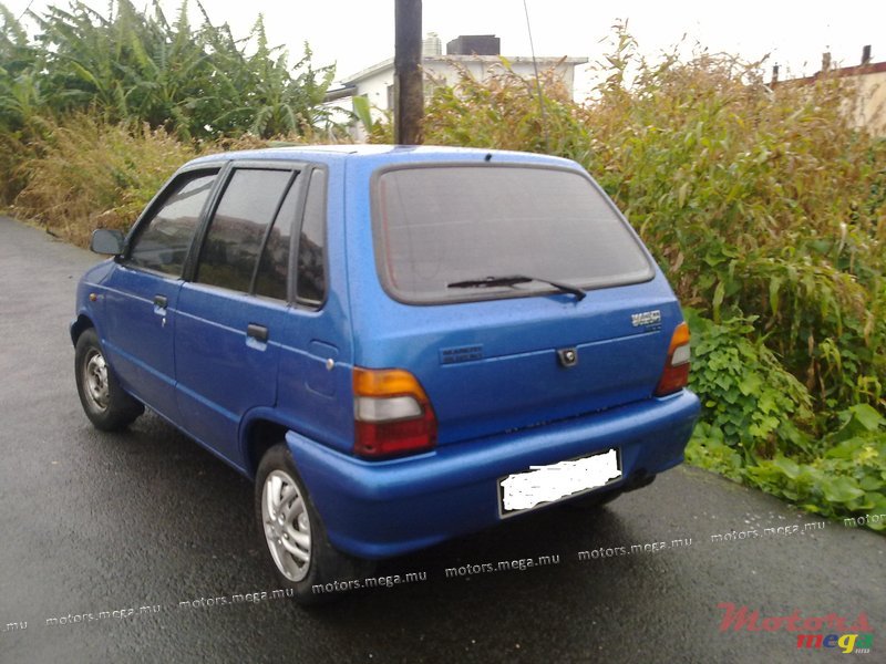 1999' Suzuki SC100 maruti 800 photo #2