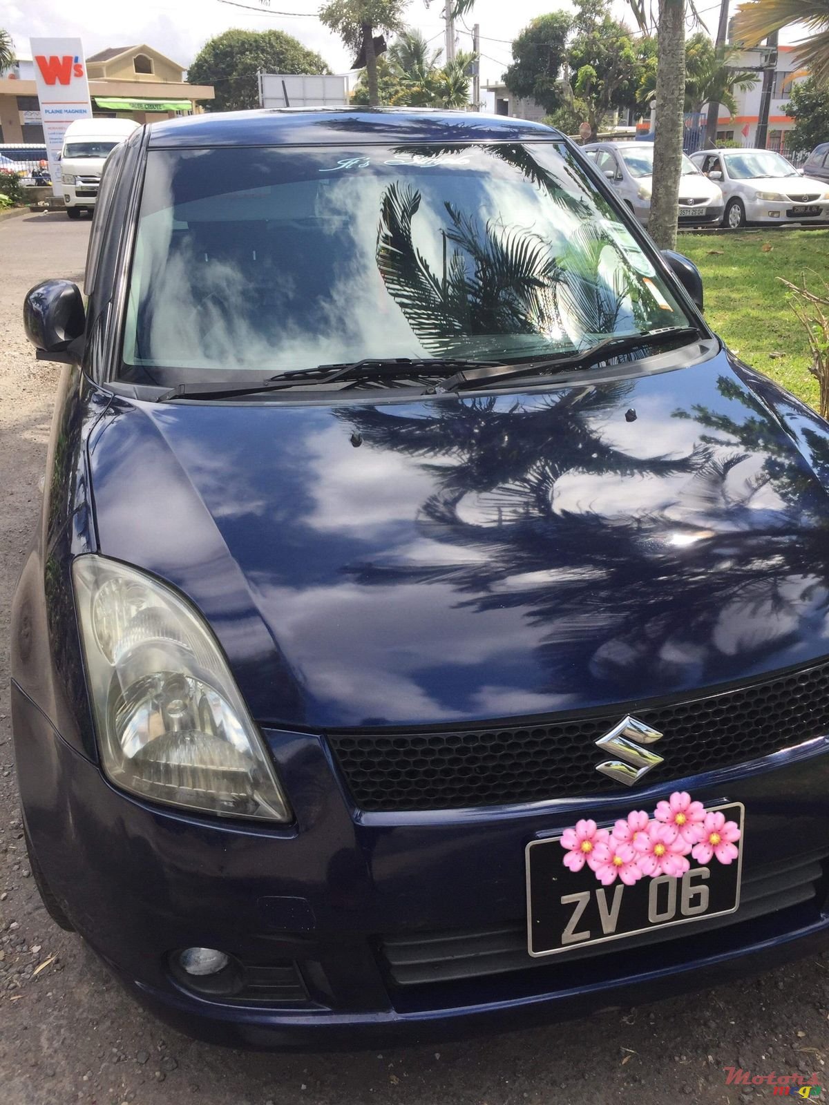 2006' Suzuki Swift No photo #2