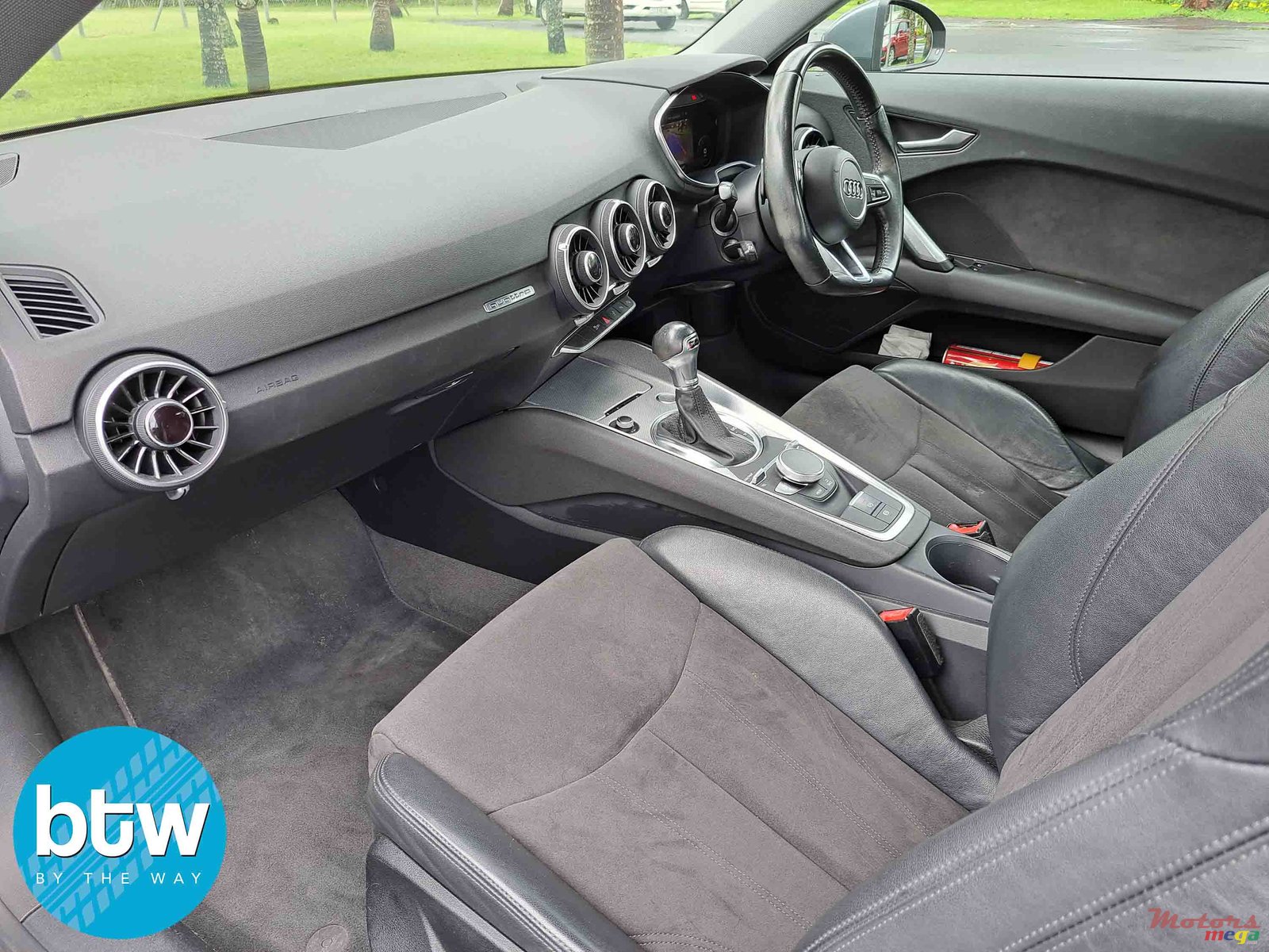 2017' Audi TT photo #5