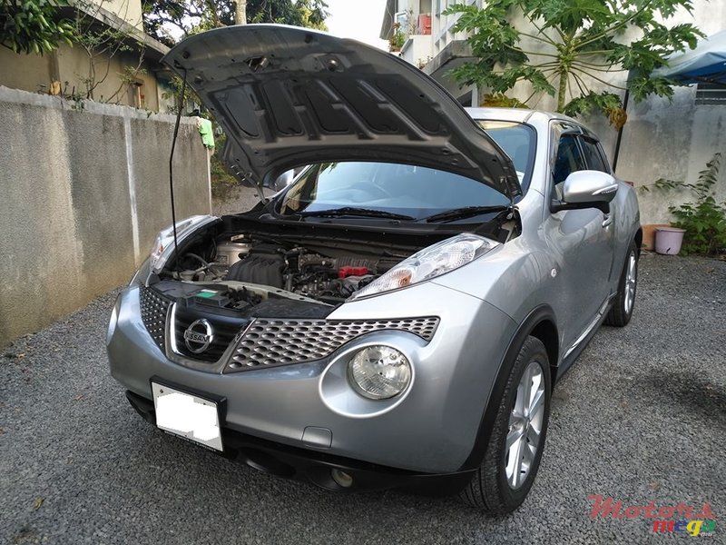 2012' Nissan Juke photo #6