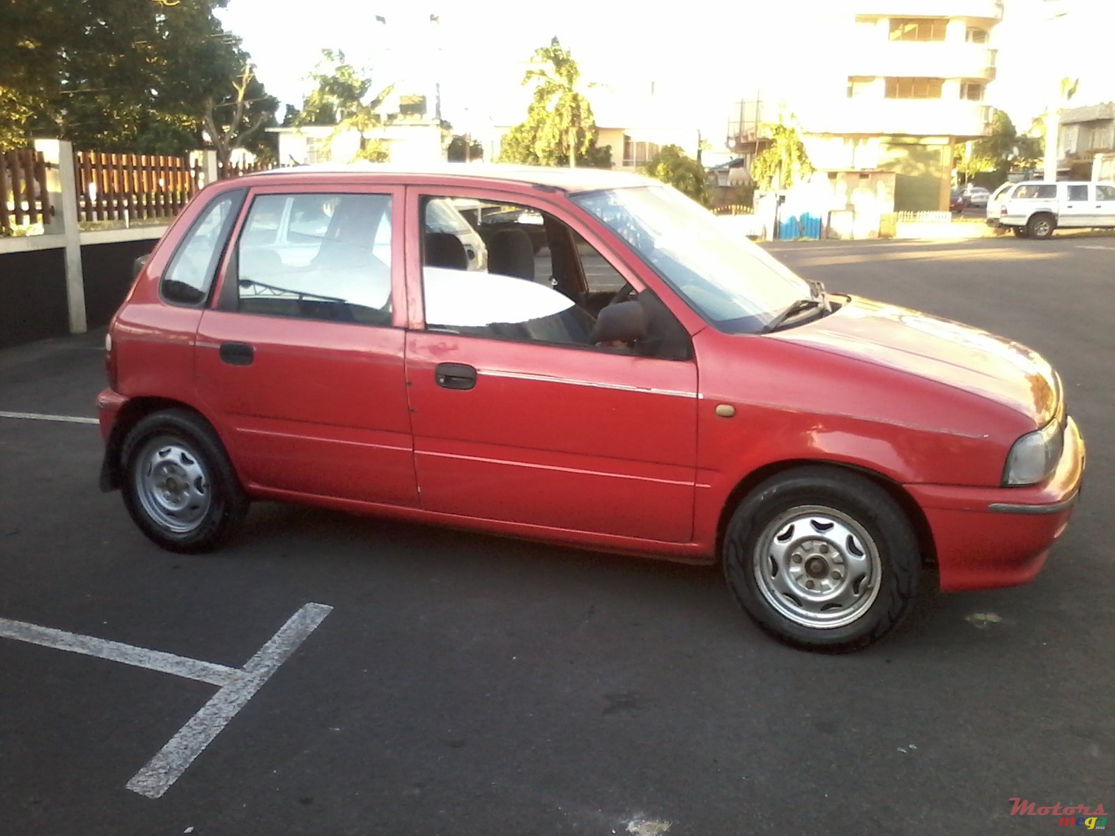 2000' Suzuki Alto photo #2