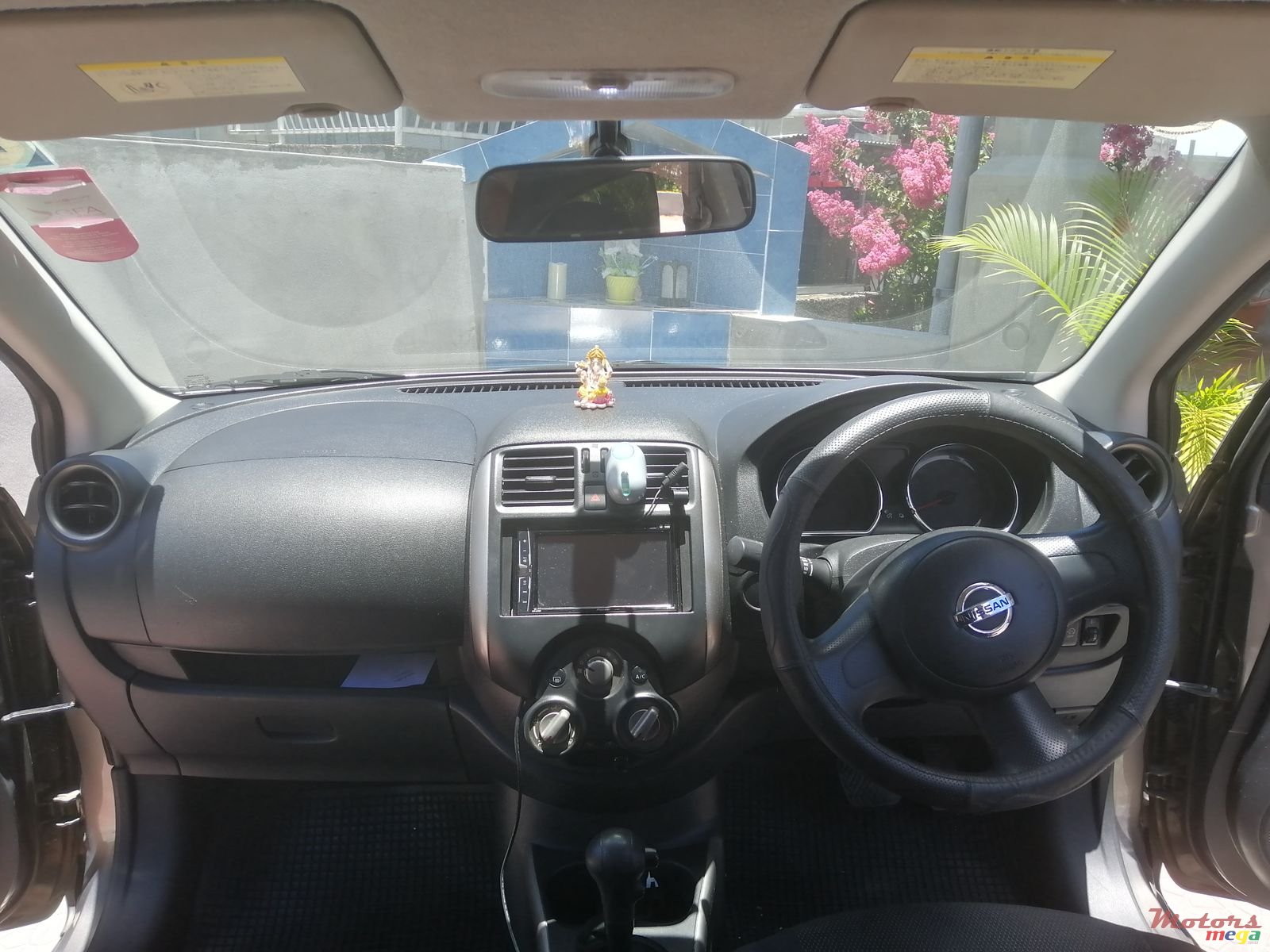 2012' Nissan Almera Nissan latio photo #6