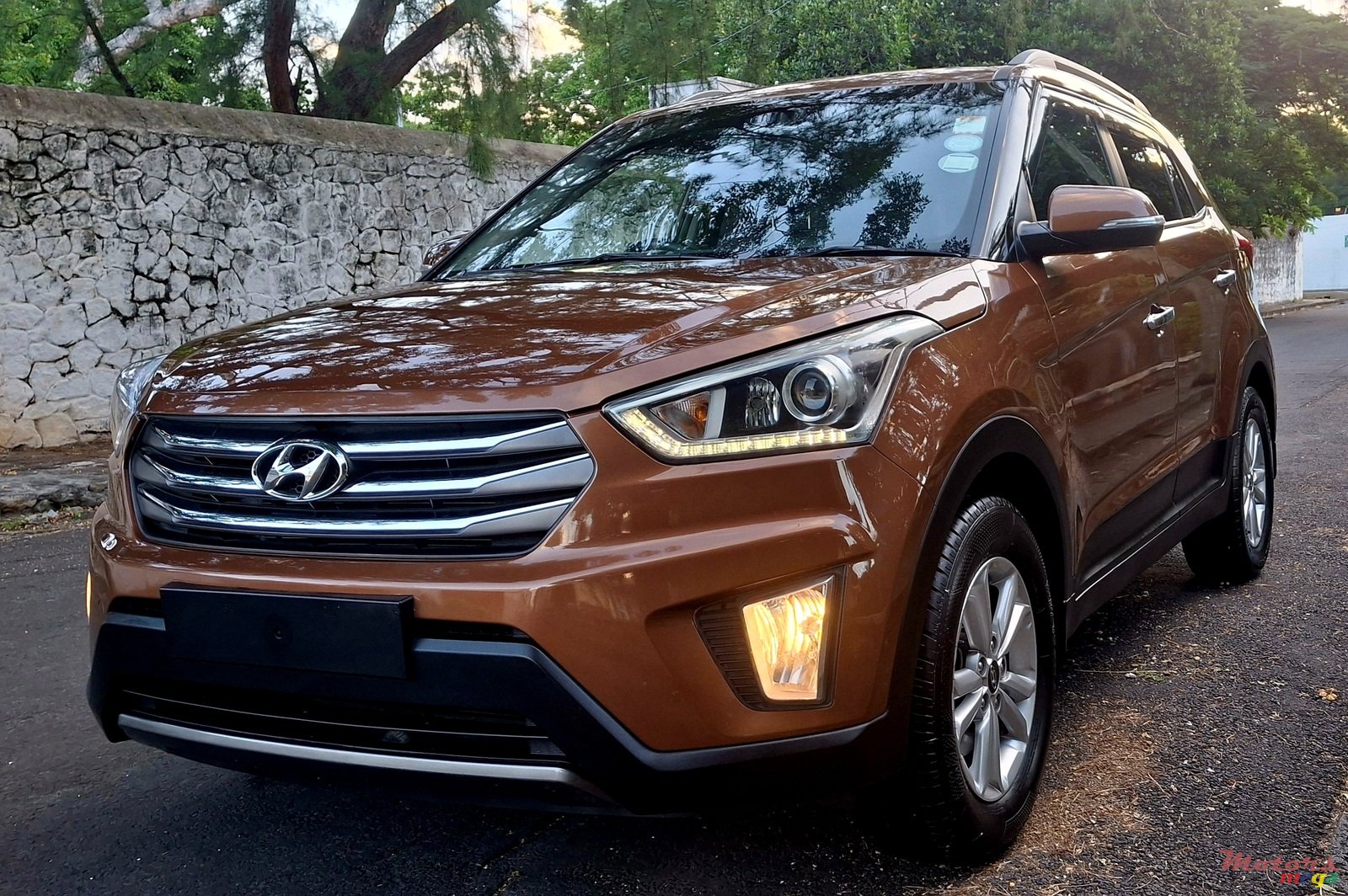 2017' Hyundai GLS photo #1