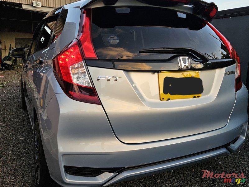 2019' Honda Fit photo #5