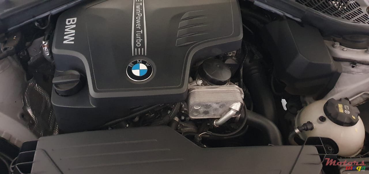 2015' BMW 4 Series Gran Coupe photo #5