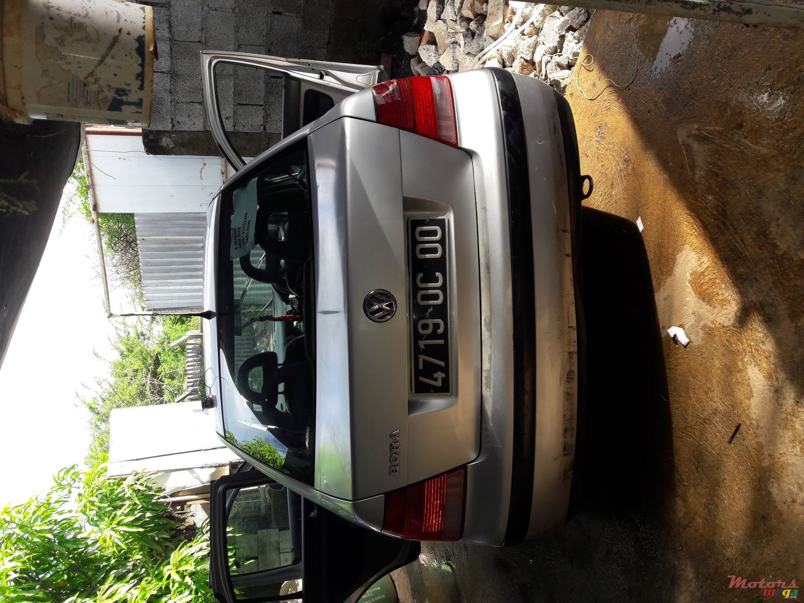 2000' Volkswagen Bora photo #3