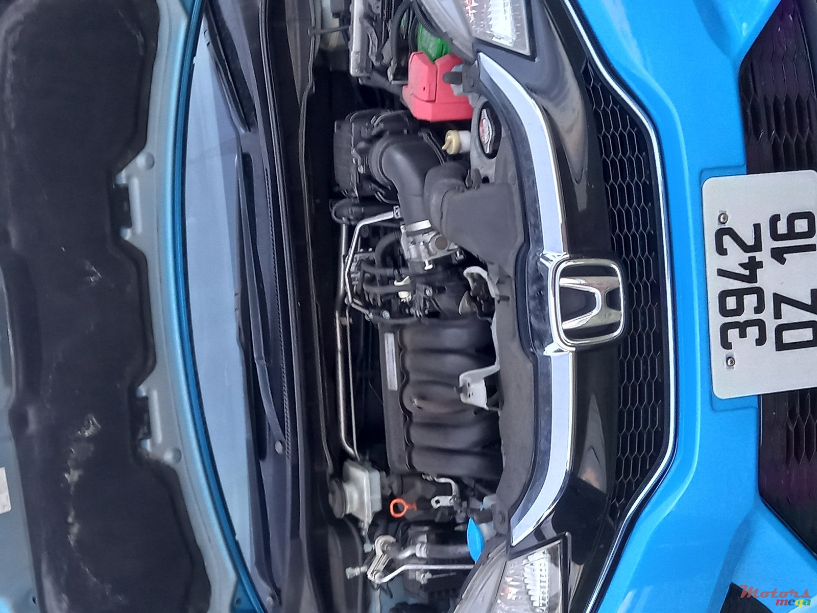 2016' Honda Fit No photo #2