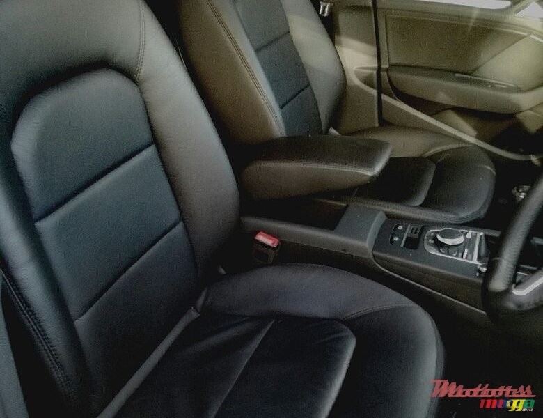 2016' Audi A3 photo #3