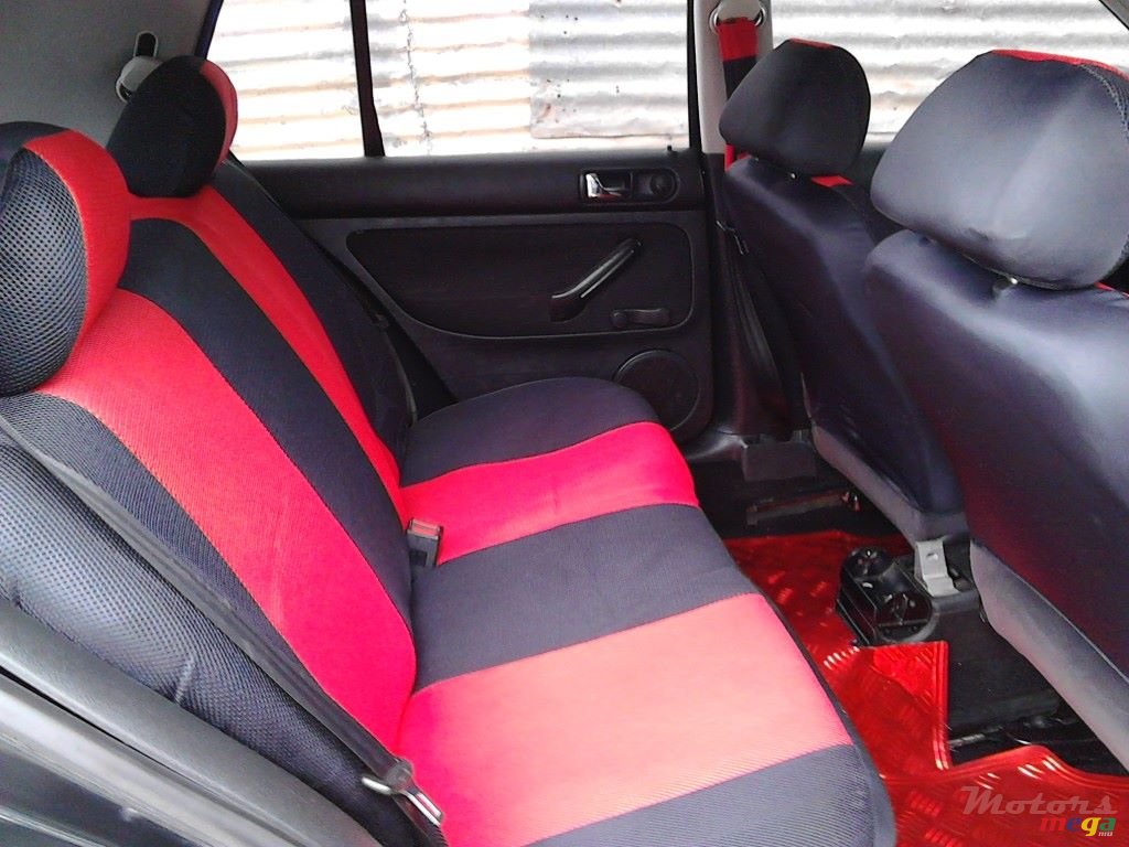 2000' Volkswagen Golf Golf 4 photo #4