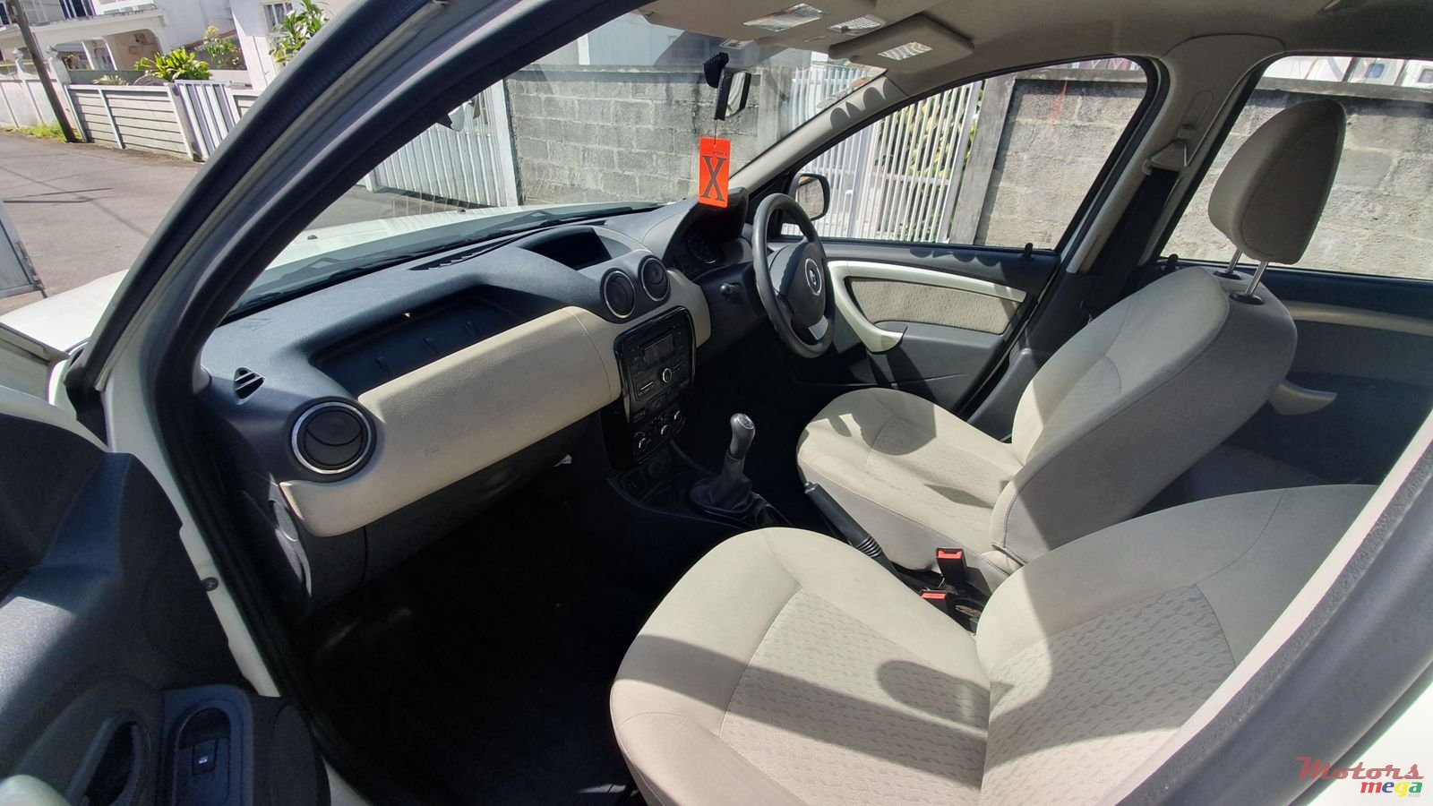 2015' Renault Duster photo #7