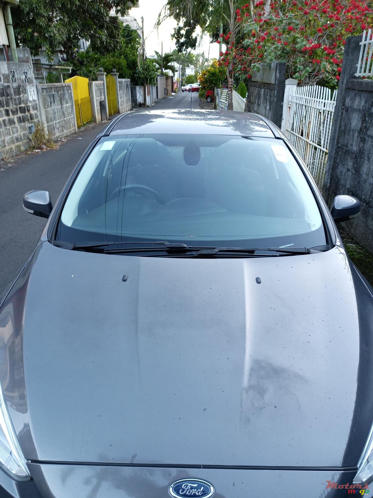 2016' Ford Focus photo #3