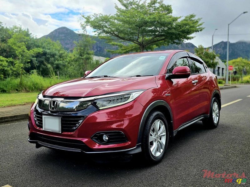2018' Honda HR-V photo #2