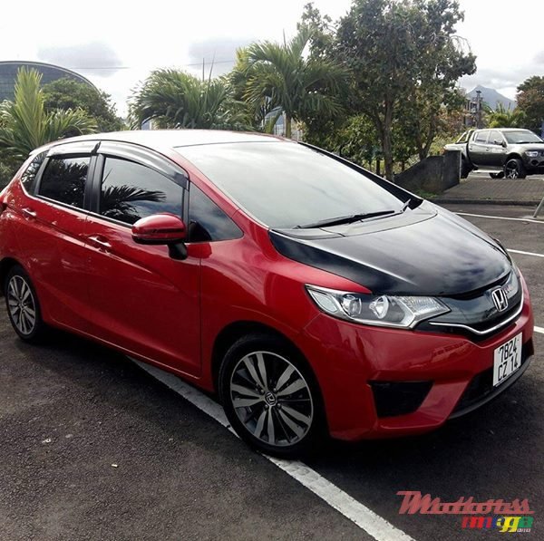 2014' Honda Fit GK3 photo #1