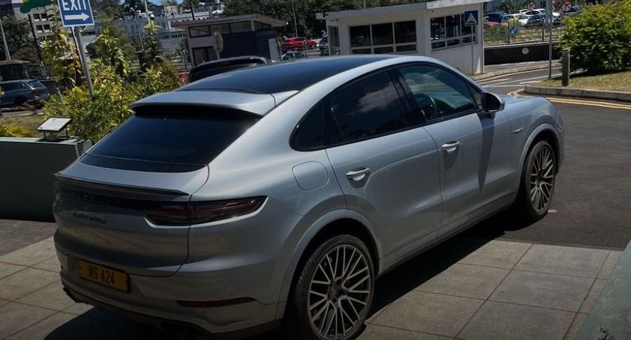 Liam Sohaye a été reconduit en cellule policière cet après-midi