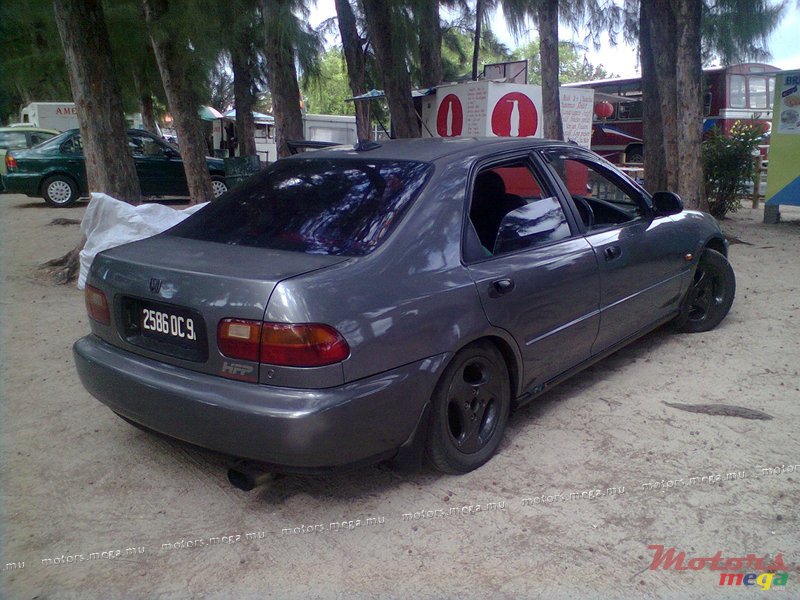 1992' Honda Civic photo #1