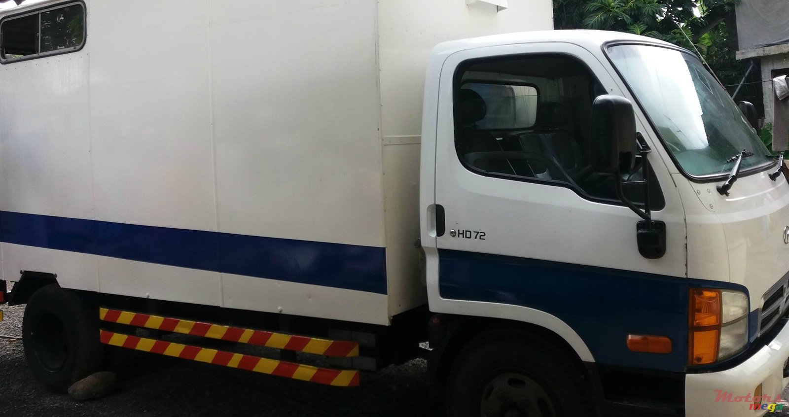 2006' Hyundai HD72 photo #5