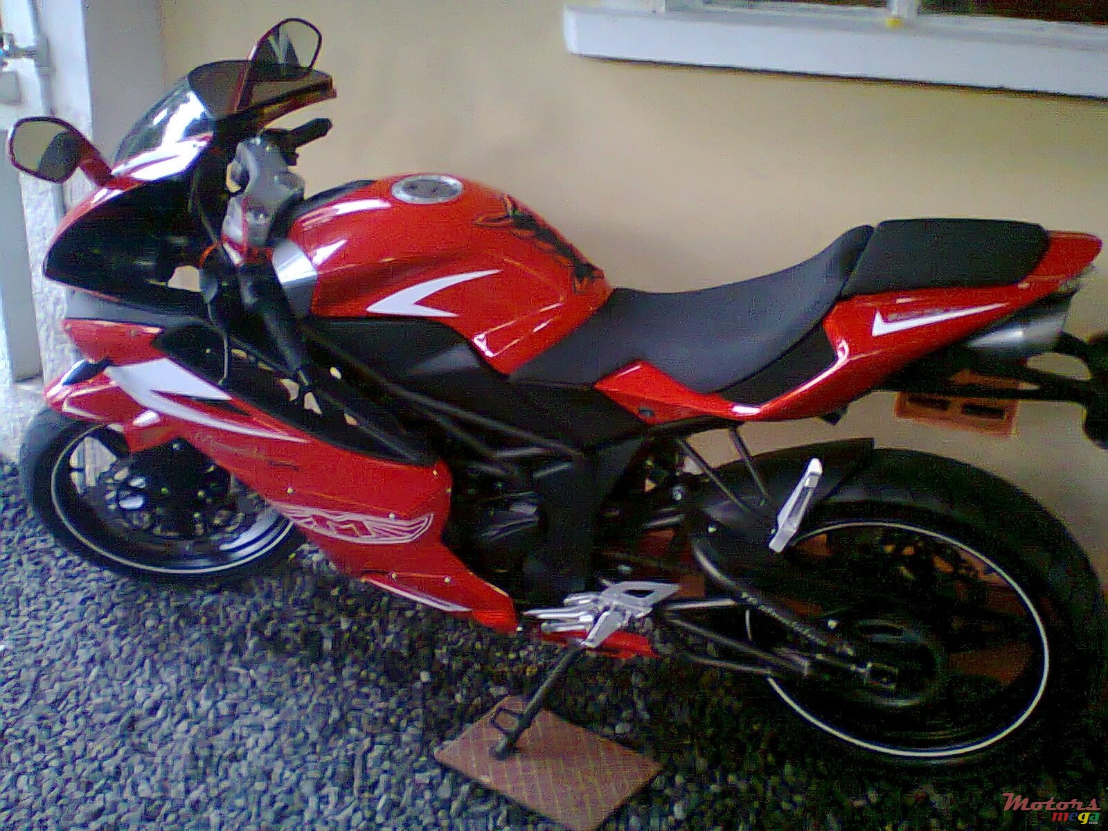 2013' Megelli 125cc photo #4