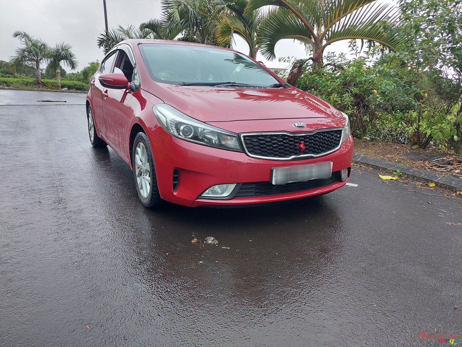 2016' Kia Cerato photo #5