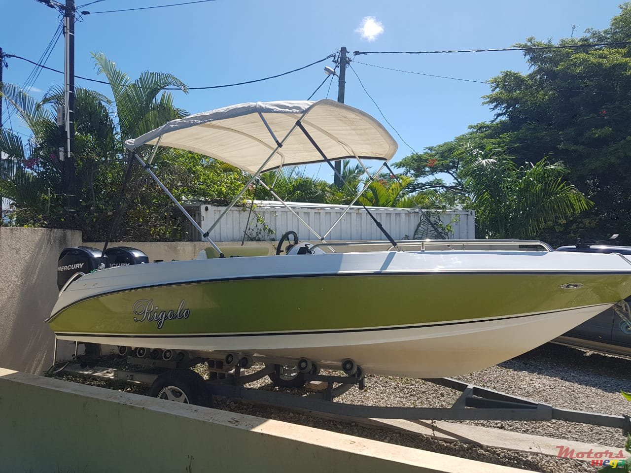 2012' Legend photo #1