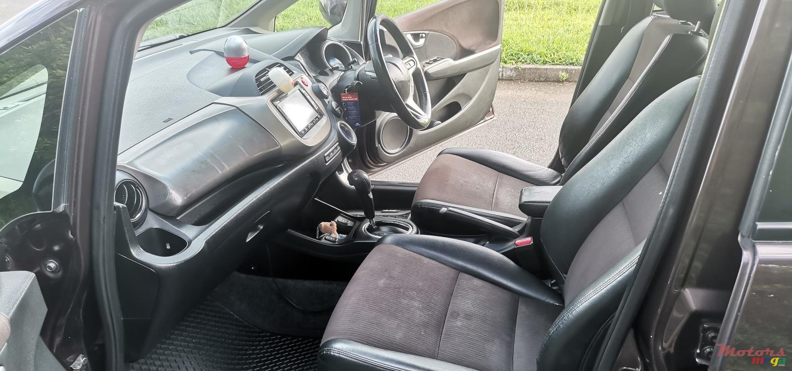 2013' Honda Fit photo #3