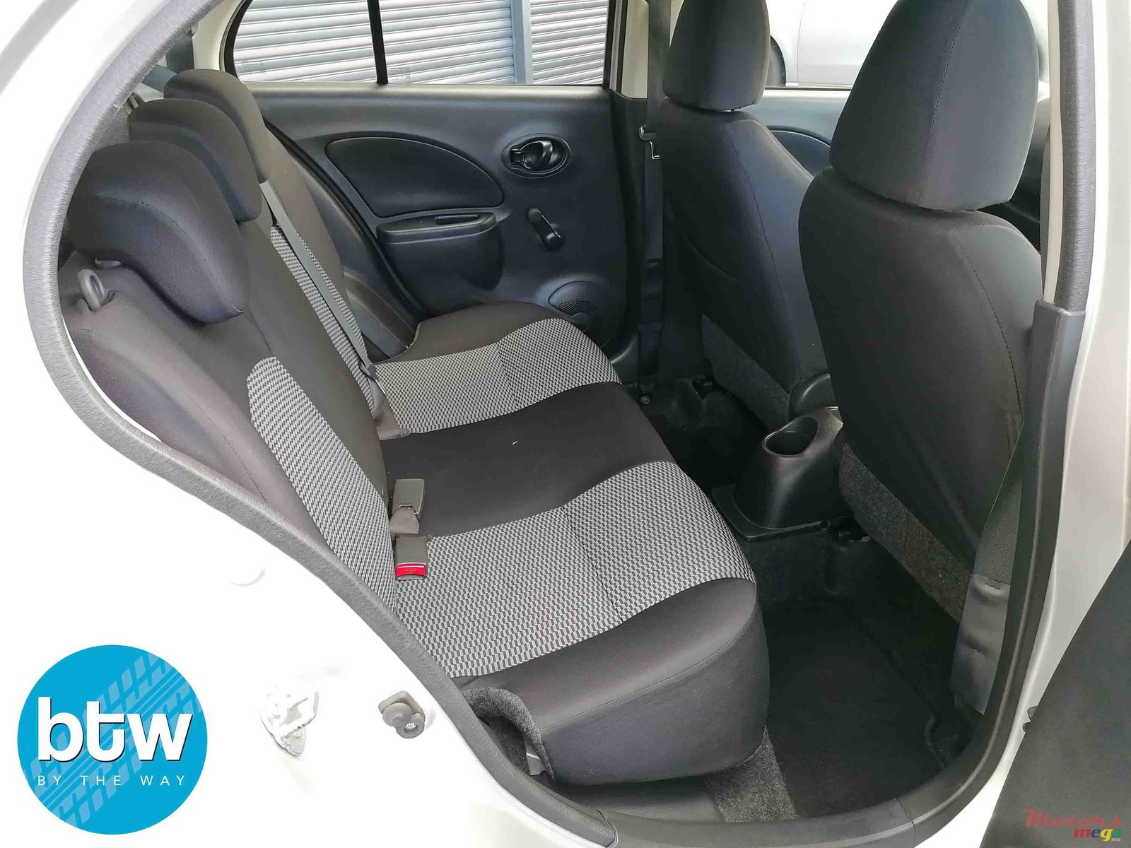 2017' Nissan Micra photo #4