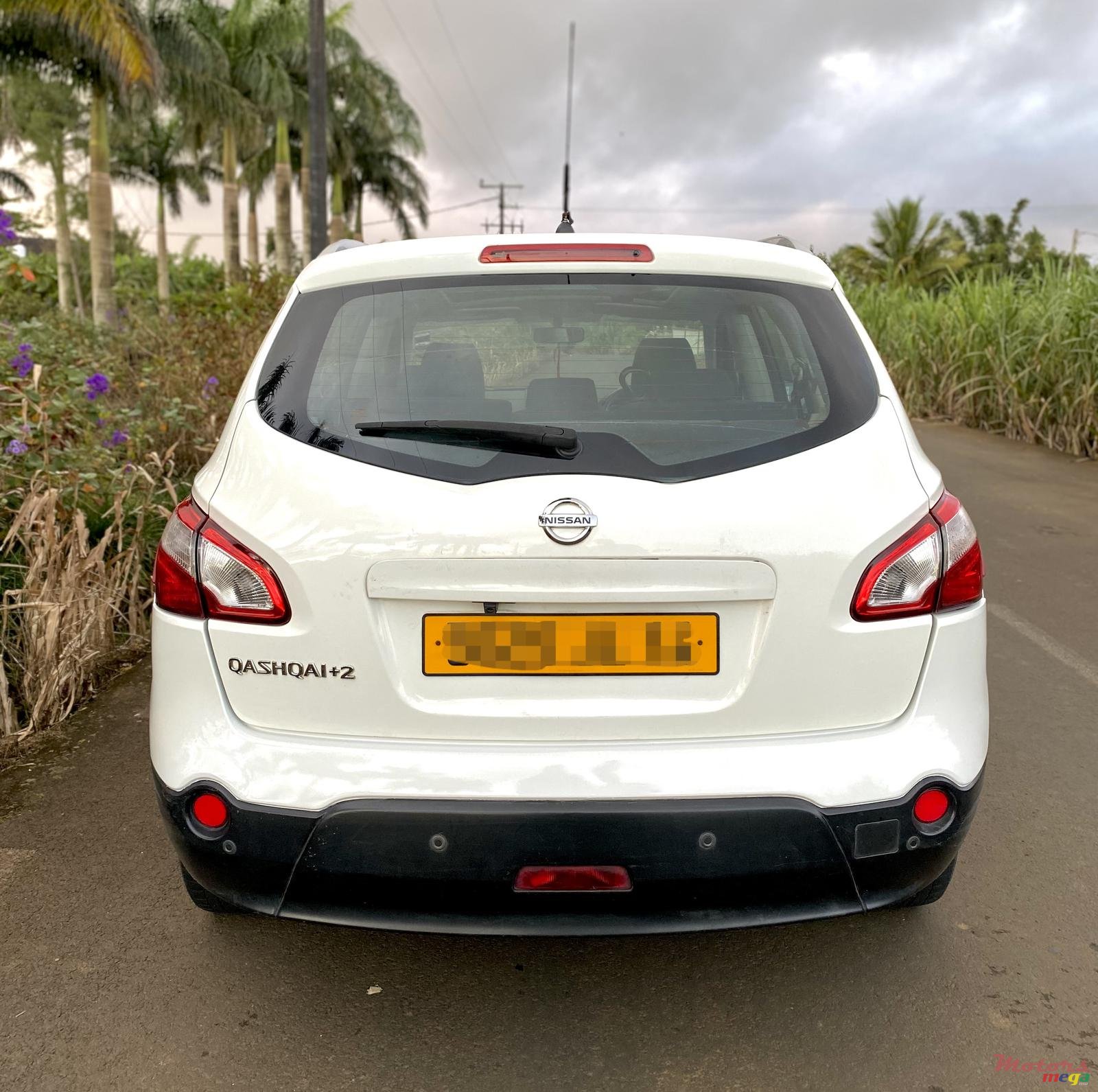 2014&#x27; Nissan Qashqai+2 Panoramic photo #1