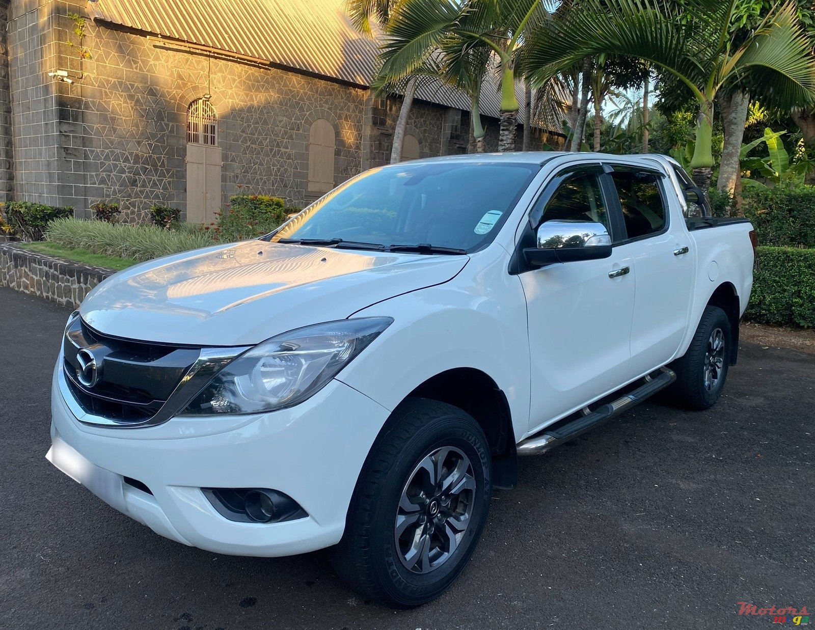 2021' Mazda BT-50 3.2 photo #2